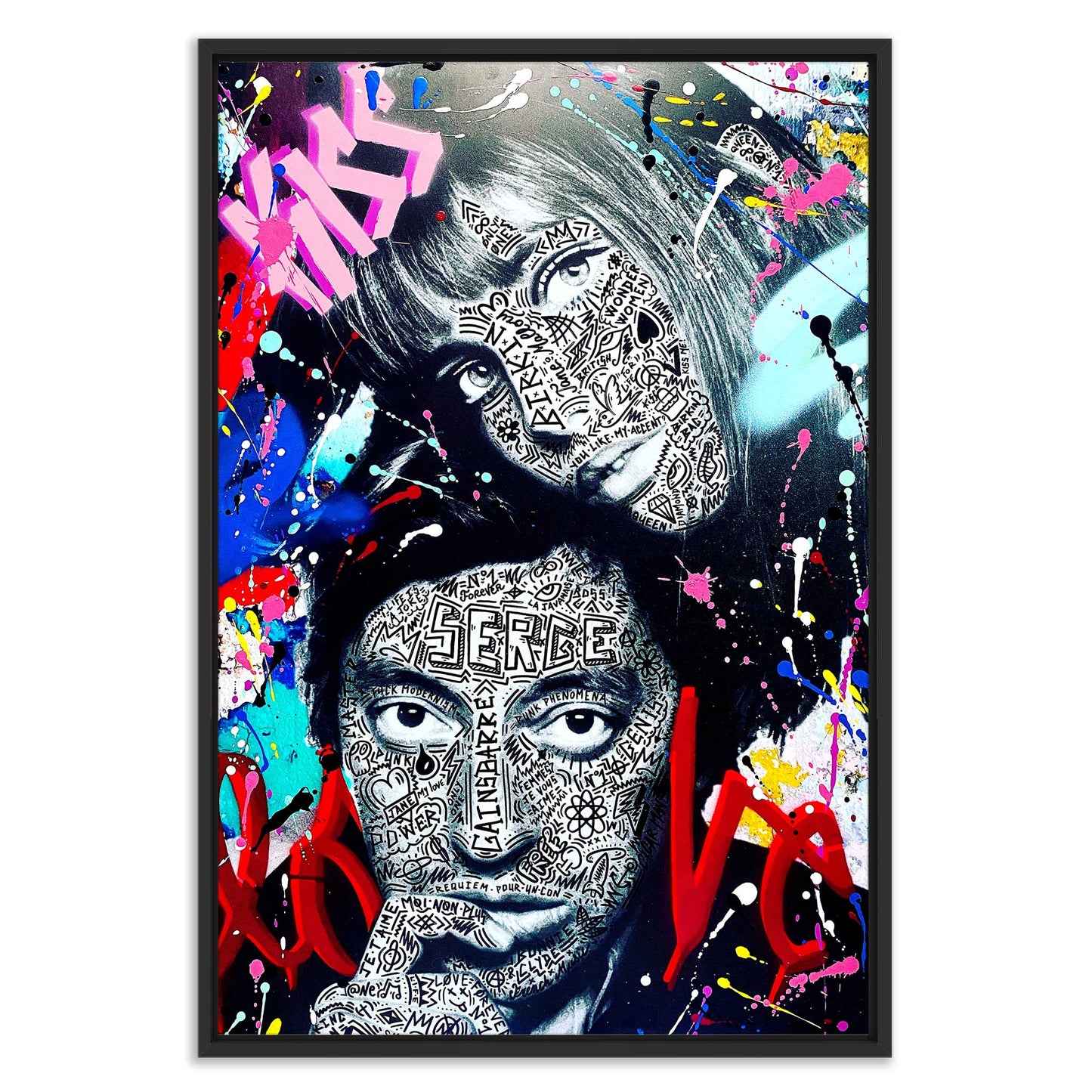 Serge And Jane Forever