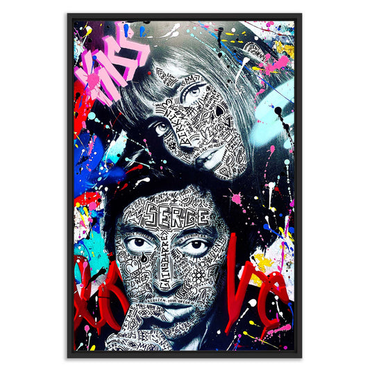 Serge And Jane Forever