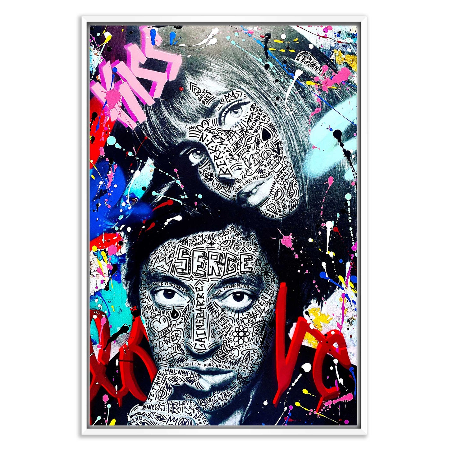 Serge And Jane Forever