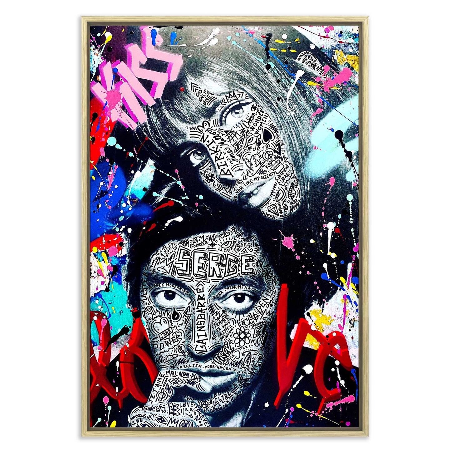 Serge And Jane Forever