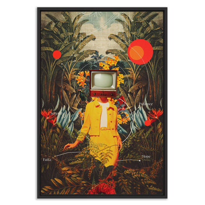 She Came from the Wilderness