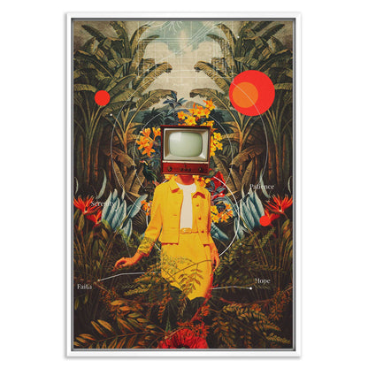 She Came from the Wilderness