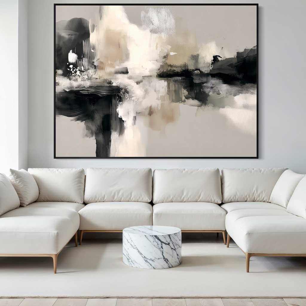Silent Contrast II
