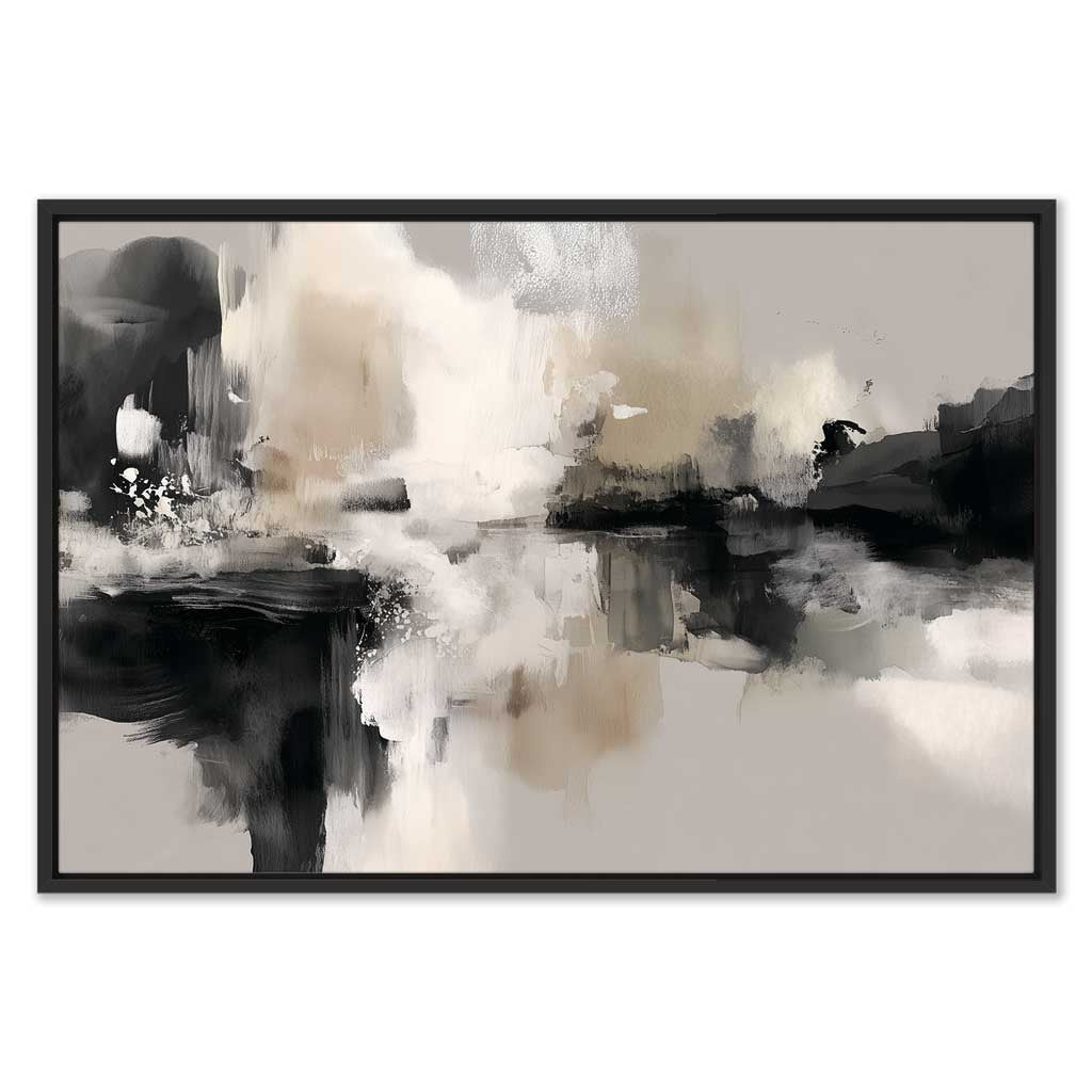 Silent Contrast II