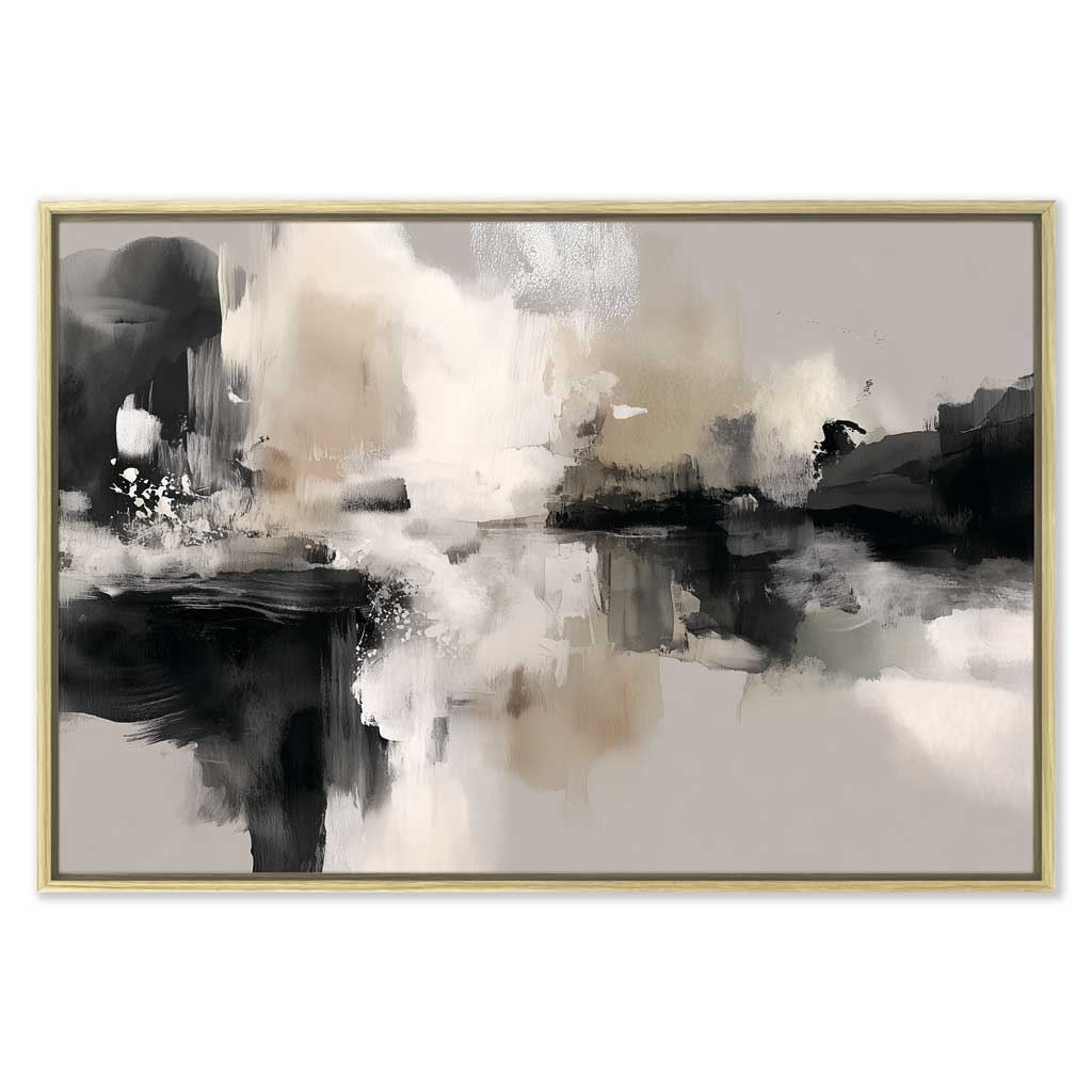 Silent Contrast II