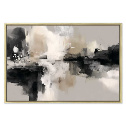Silent Contrast II