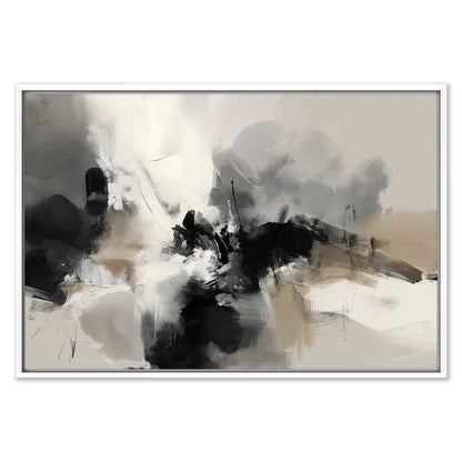 Silent Contrast I