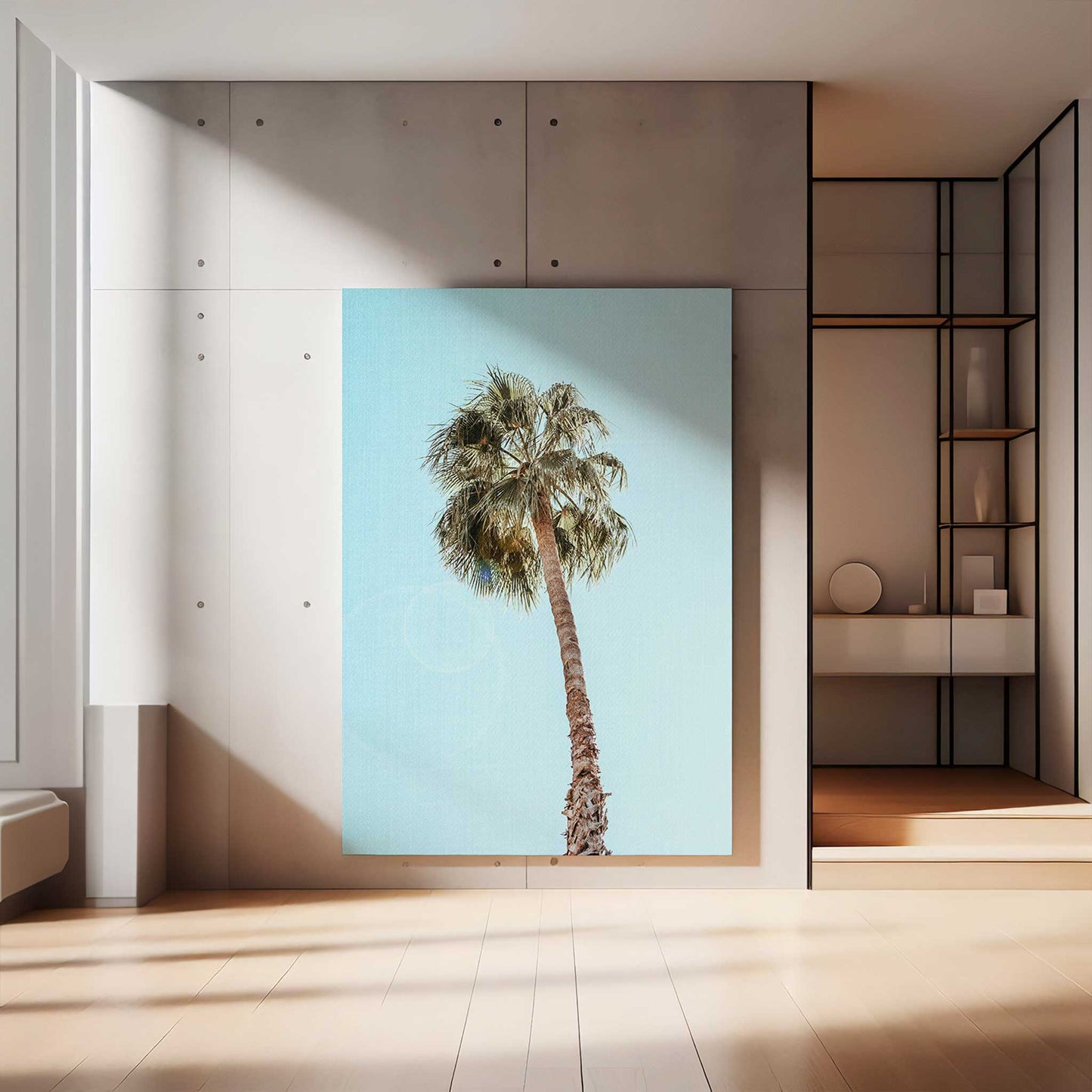 Single Palm