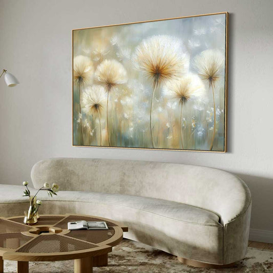 Soft Dandelions