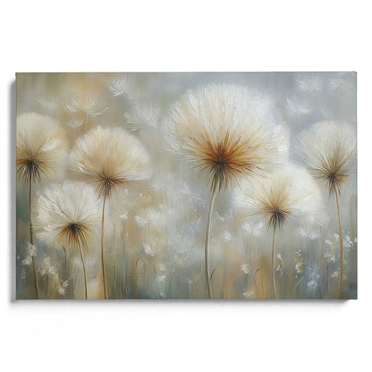 Soft Dandelions