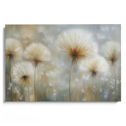 Soft Dandelions