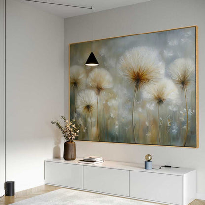 Soft Dandelions