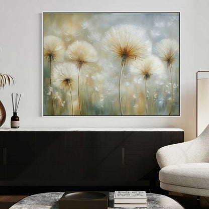 Soft Dandelions