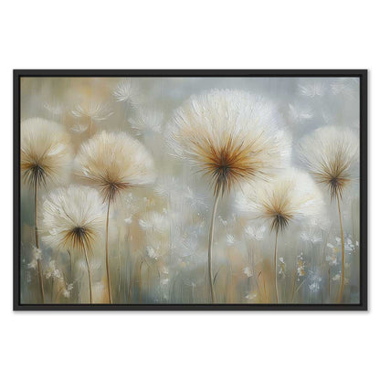 Soft Dandelions
