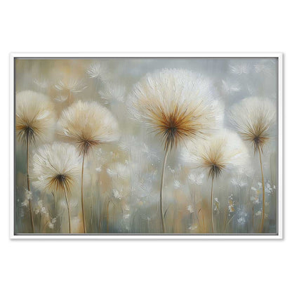 Soft Dandelions