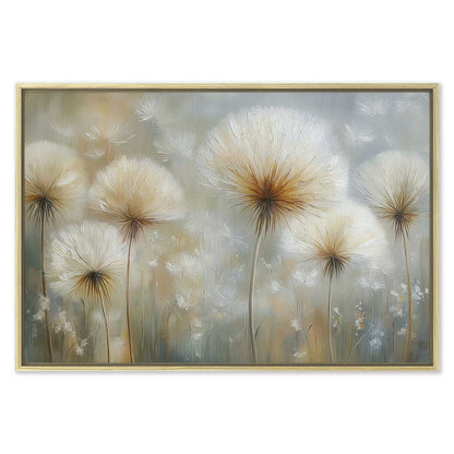 Soft Dandelions
