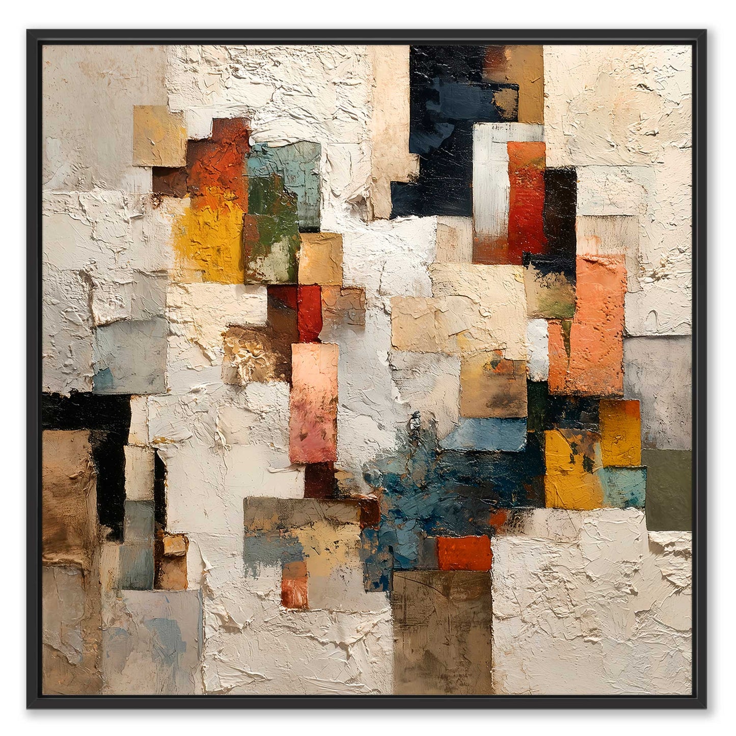 Somewhere Leinwandbild