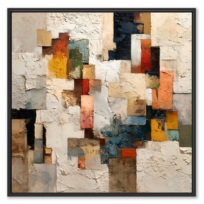 Somewhere Leinwandbild