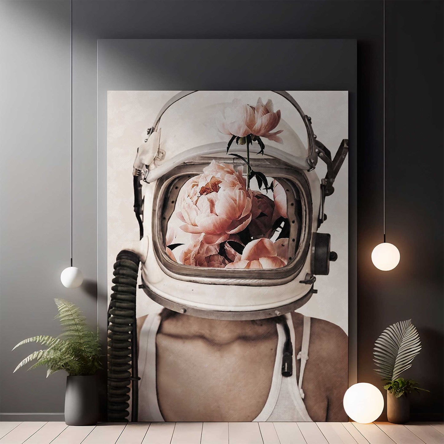 Space Bloom