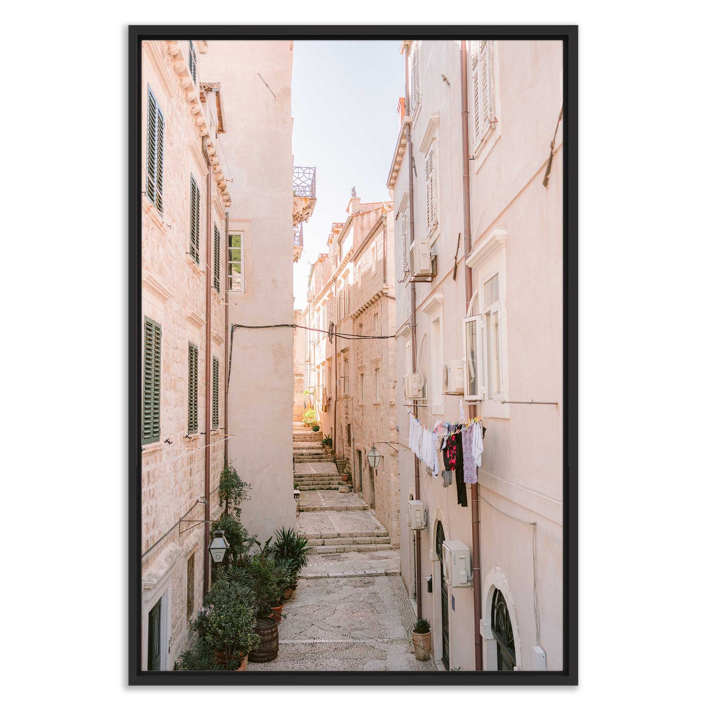 Streets of Dubrovnik