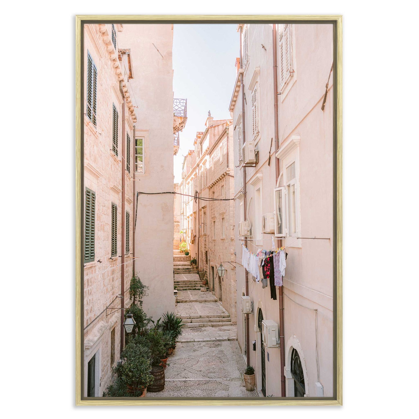 Streets of Dubrovnik