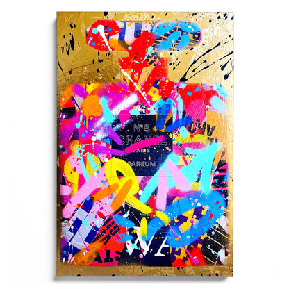 Streety Gold Fragrance