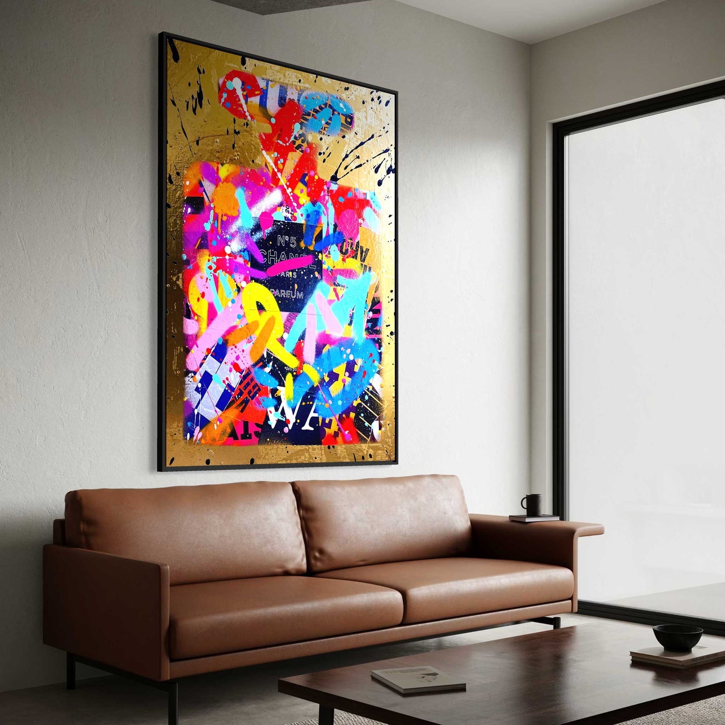 Streety Gold Fragrance