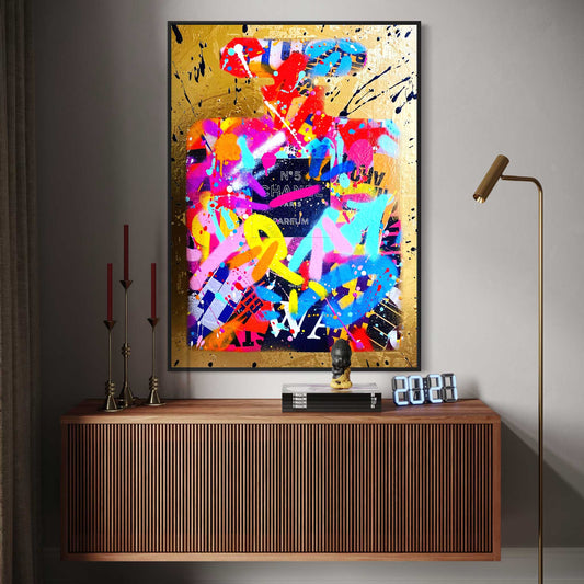 Streety Gold Fragrance