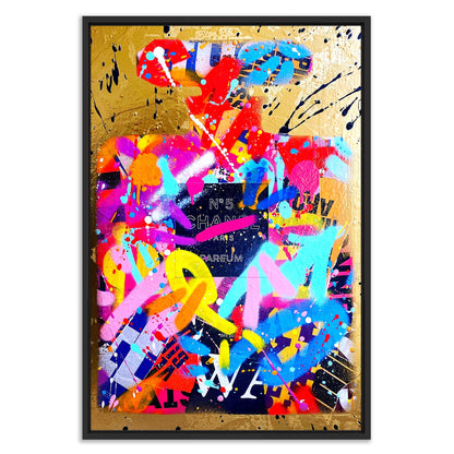 Streety Gold Fragrance