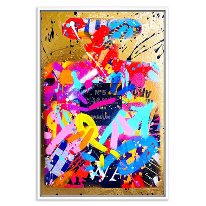 Streety Gold Fragrance