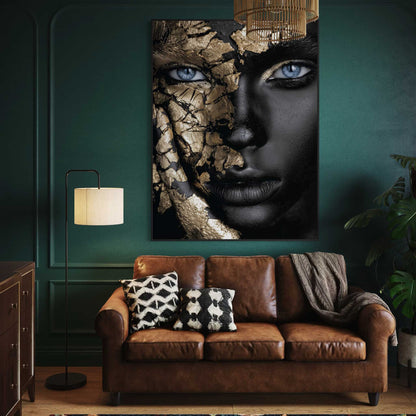 Strength Beneath Gold II