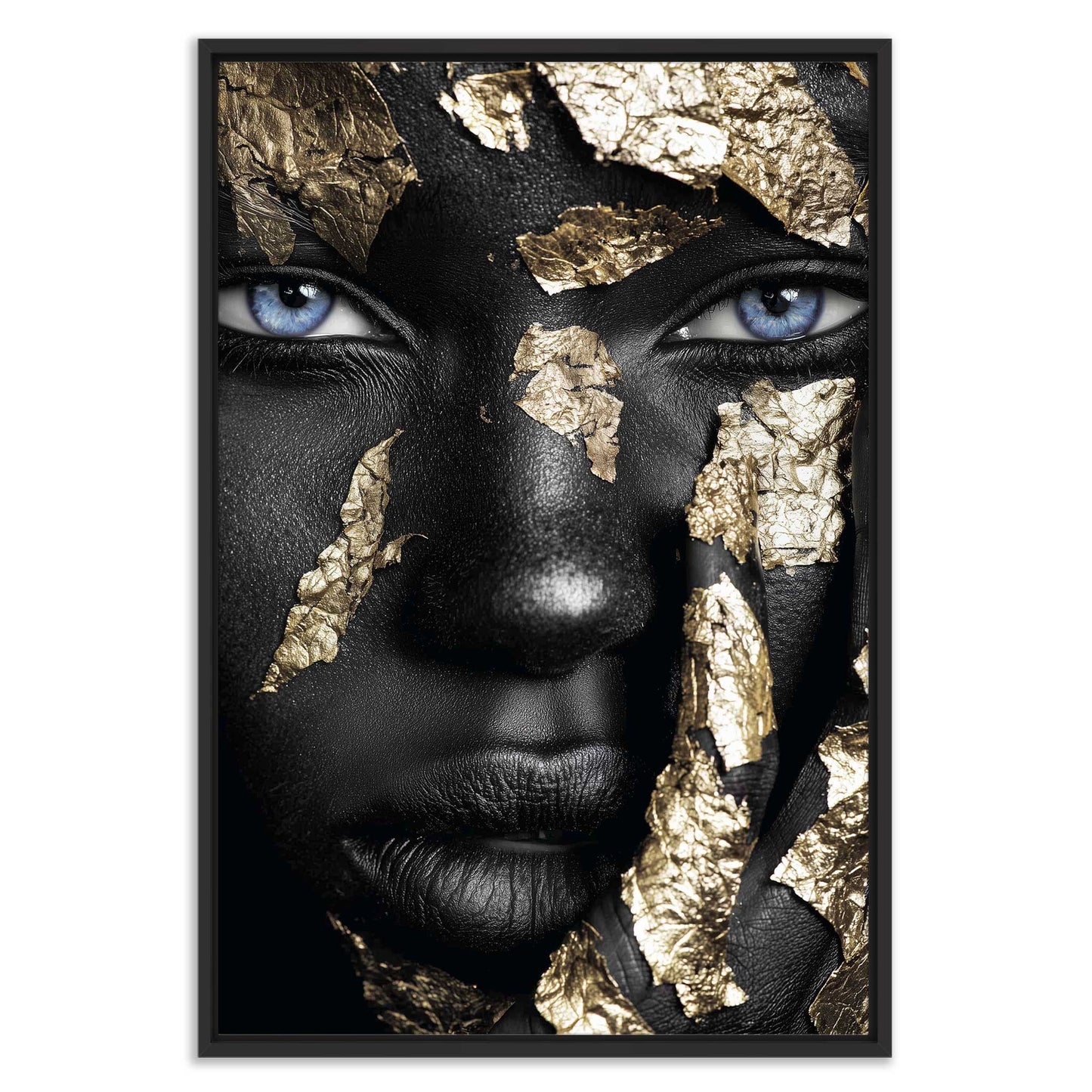 Strength Beneath Gold I