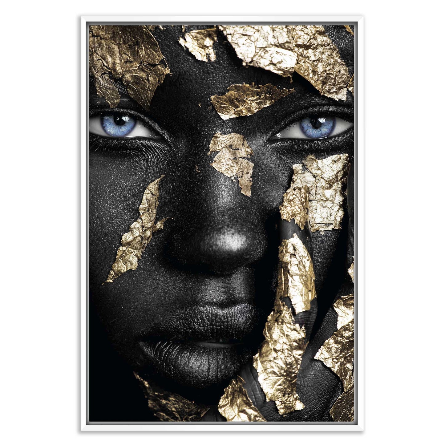 Strength Beneath Gold I