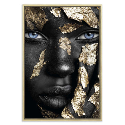 Strength Beneath Gold I