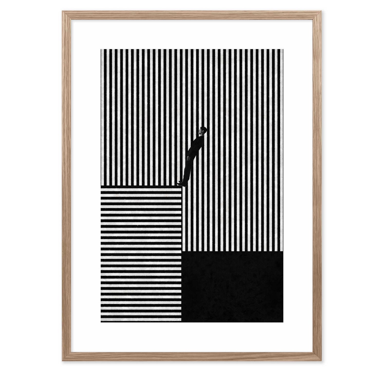 Striped Illusion