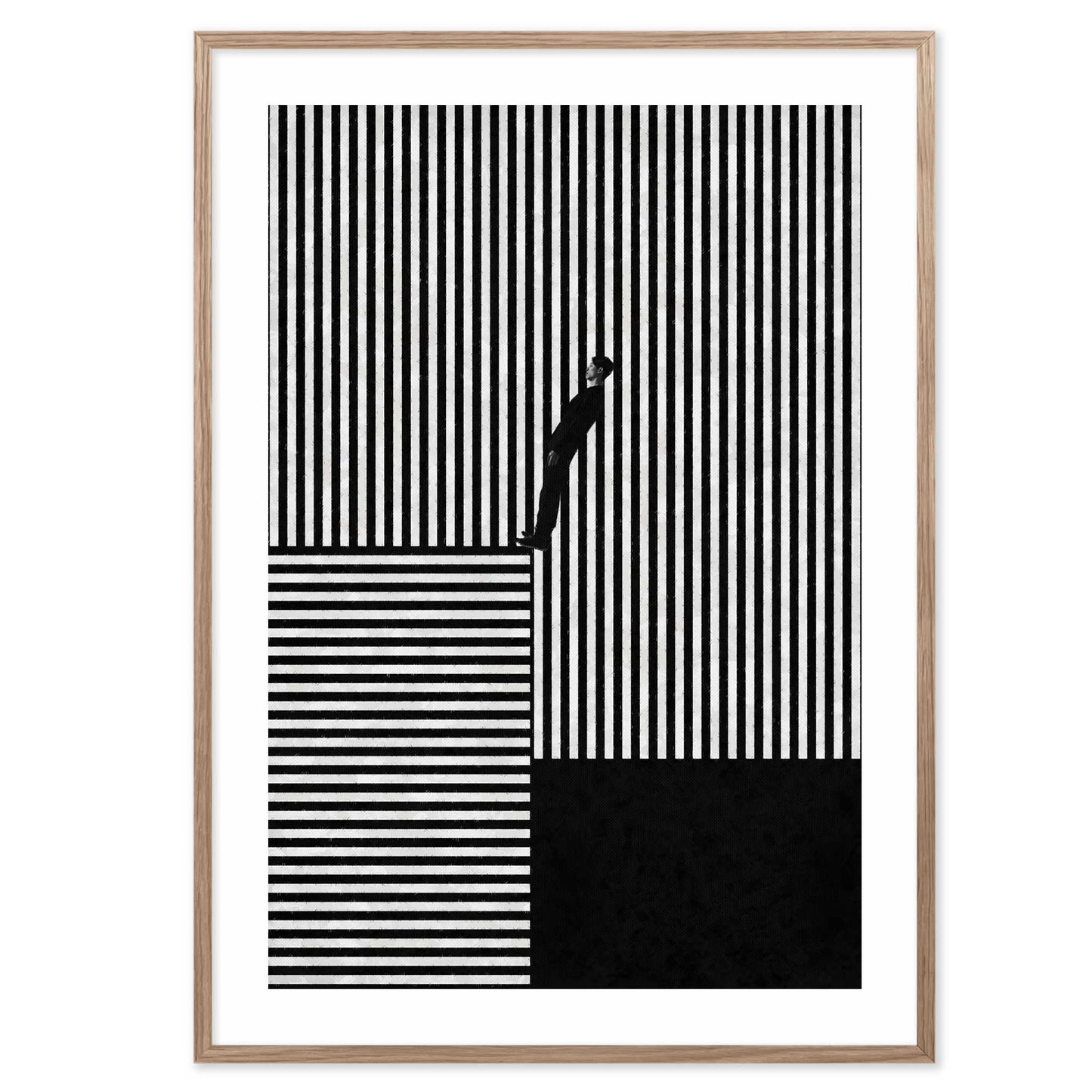 Striped Illusion