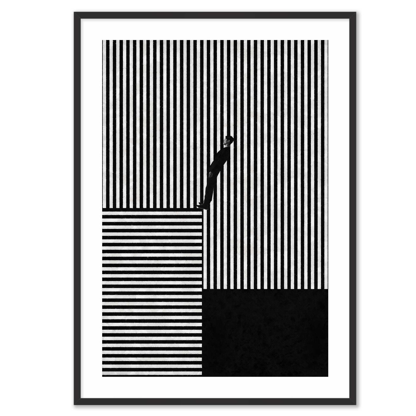 Striped Illusion