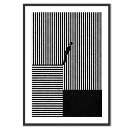 Striped Illusion