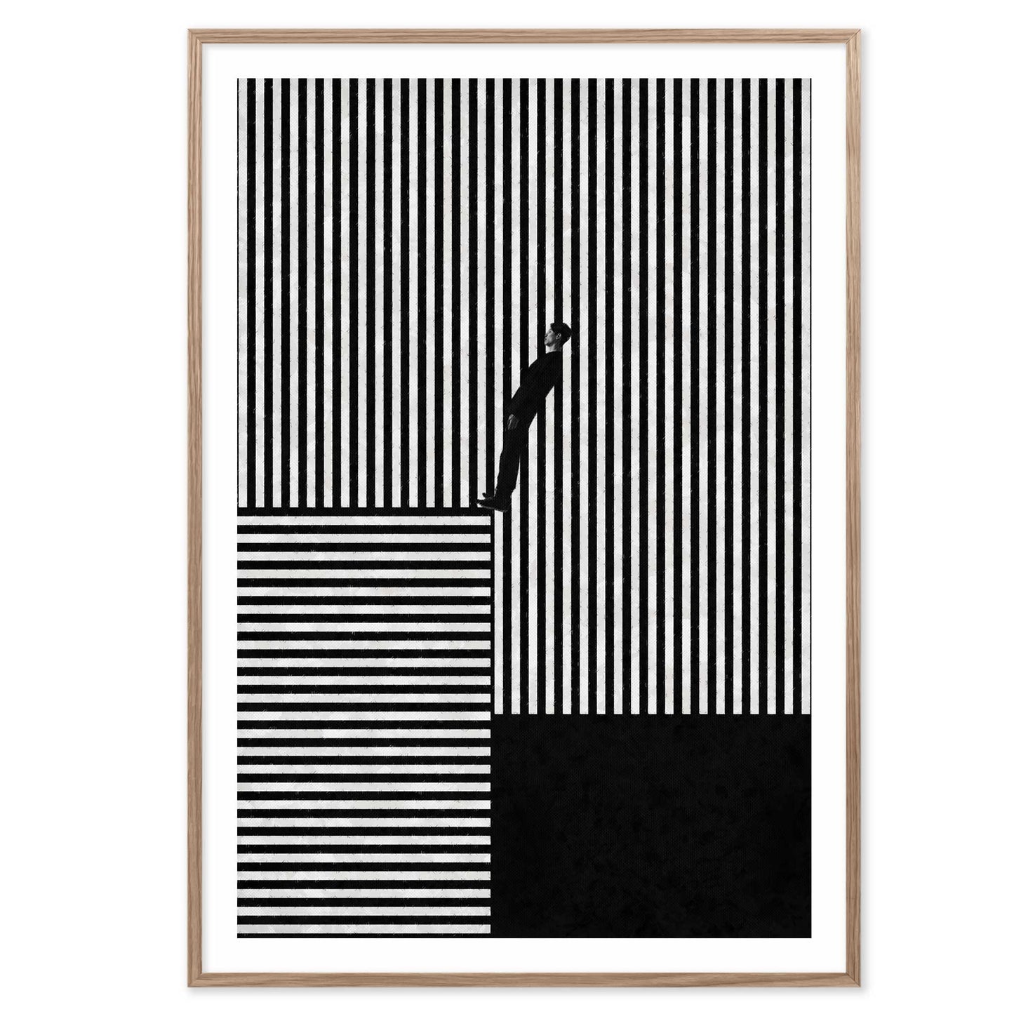 Striped Illusion