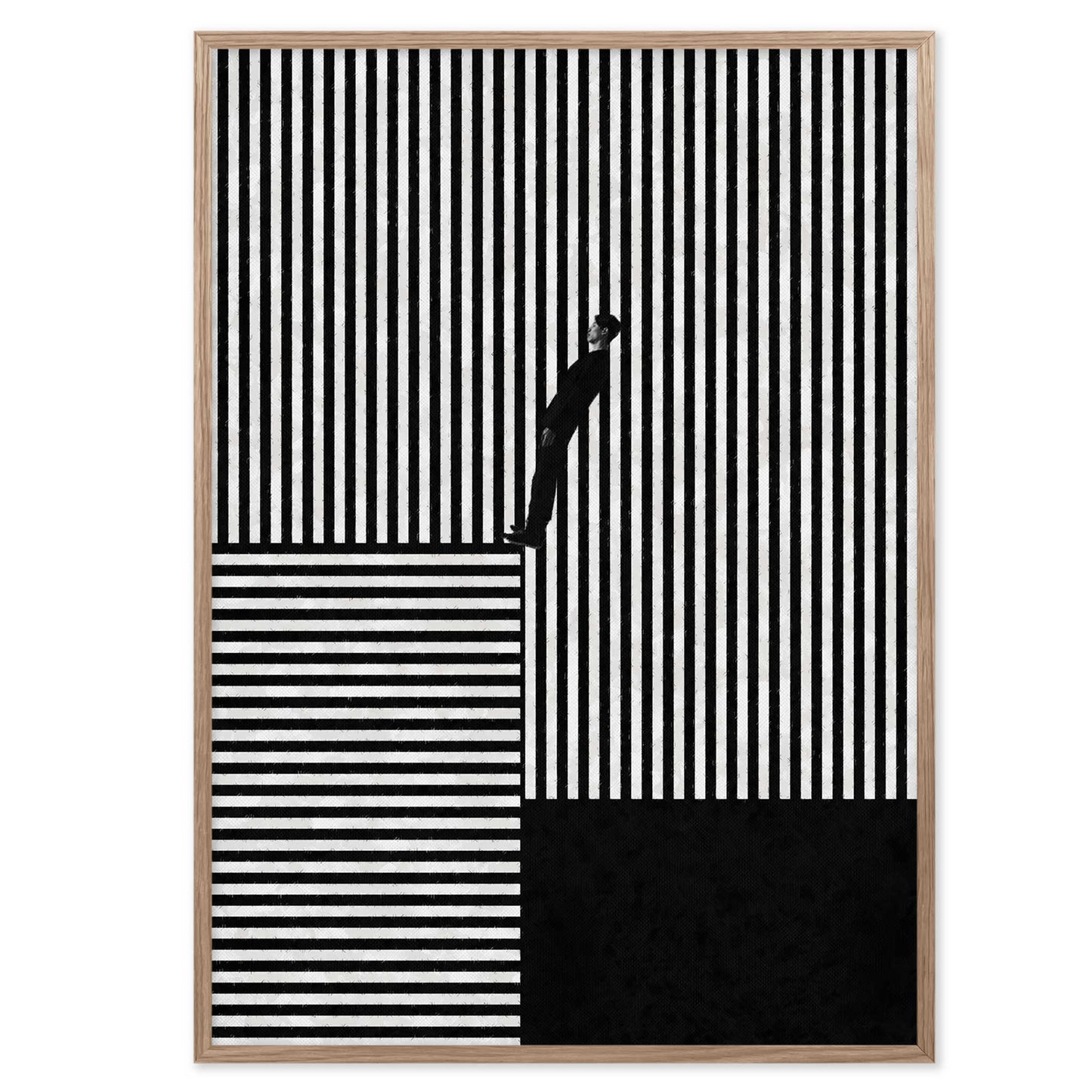 Striped Illusion