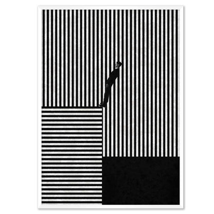 Striped Illusion