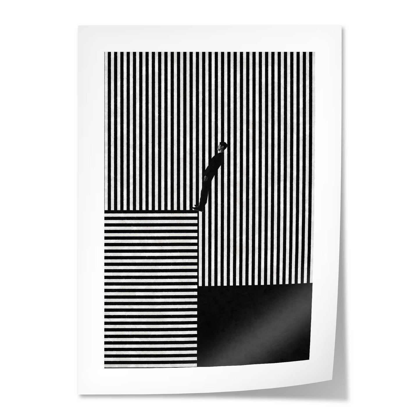 Striped Illusion