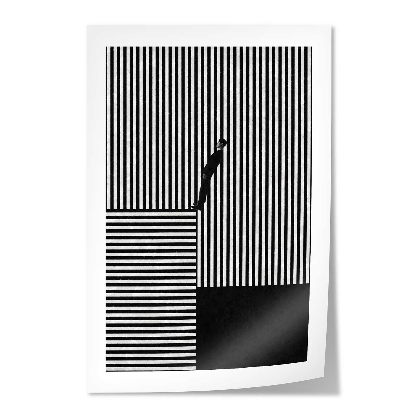 Striped Illusion