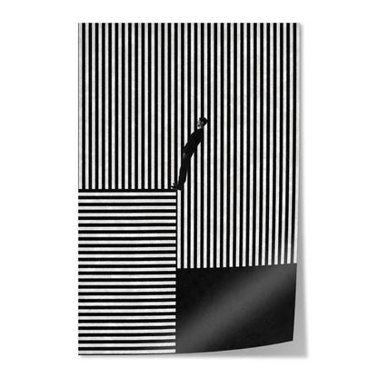 Striped Illusion