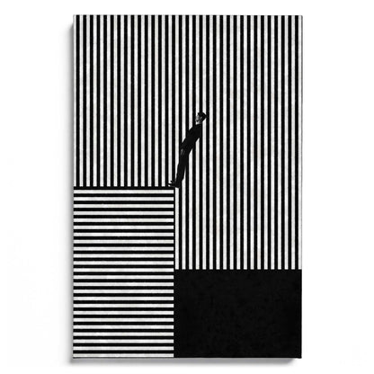 Striped Illusion
