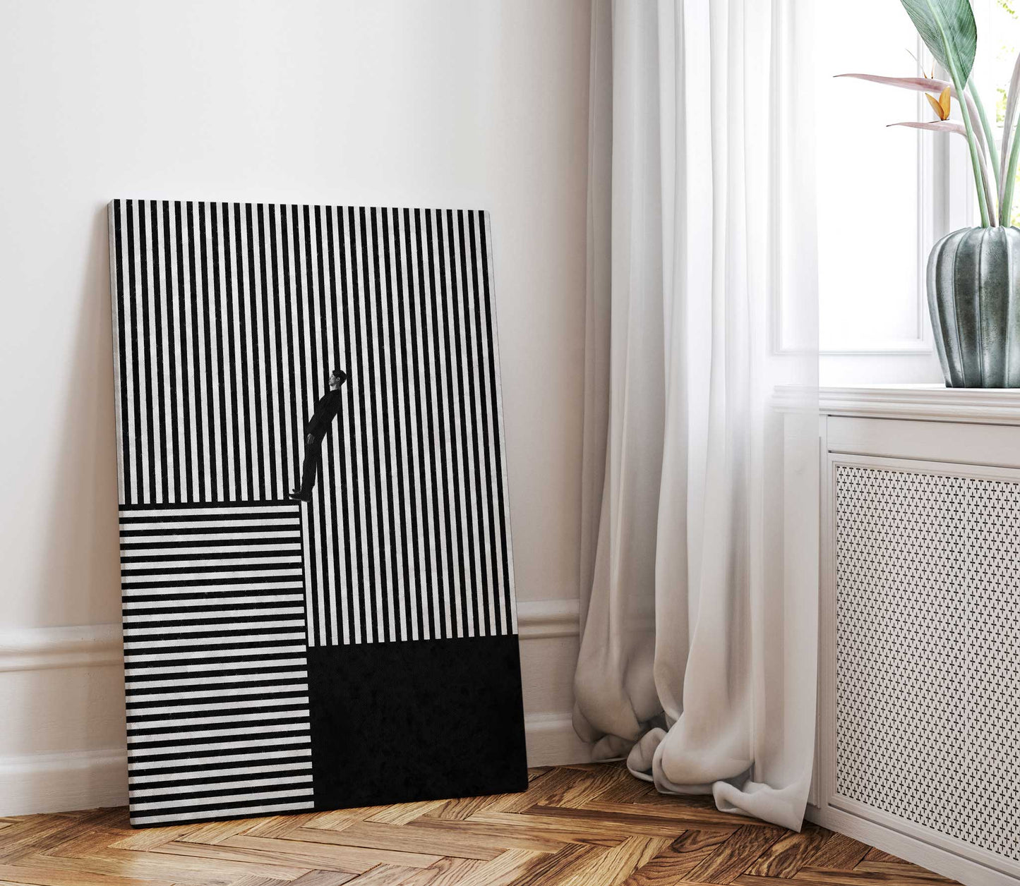Striped Illusion