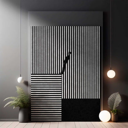 Striped Illusion