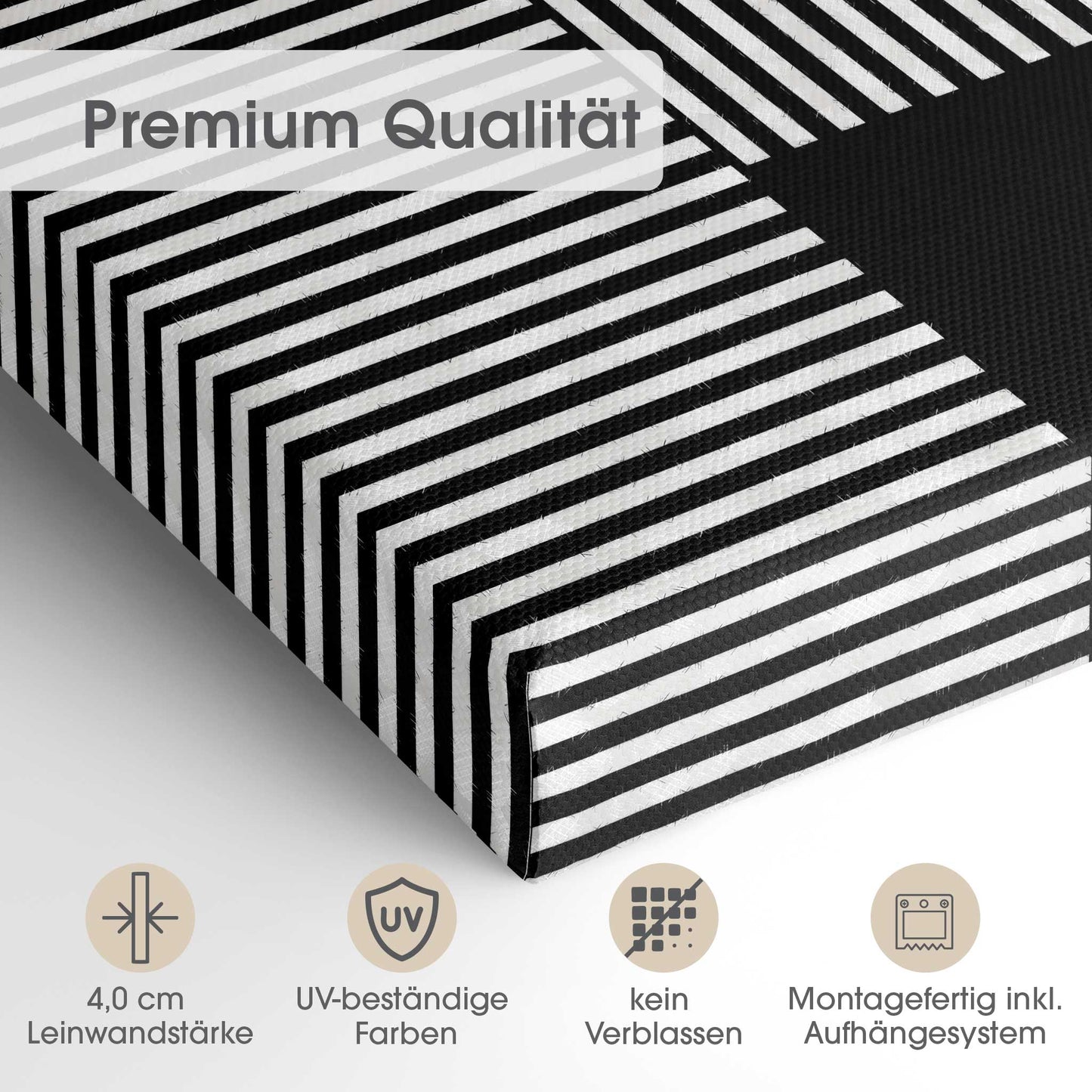 Striped Illusion