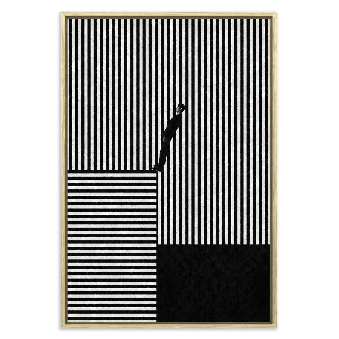 Striped Illusion