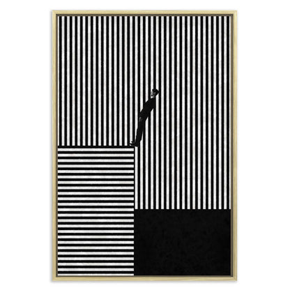 Striped Illusion